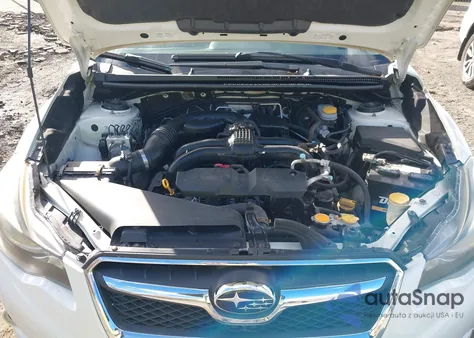 2015 Subaru Xv Crosstrek 2.0I Limited z USA, uszkodzony, nr VIN JF2GPAMC2F8320405